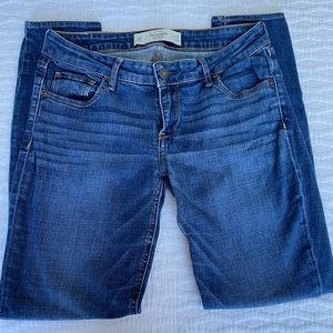 ABERCROMBIE & FITCH JEANS, The AF Jegging 6R